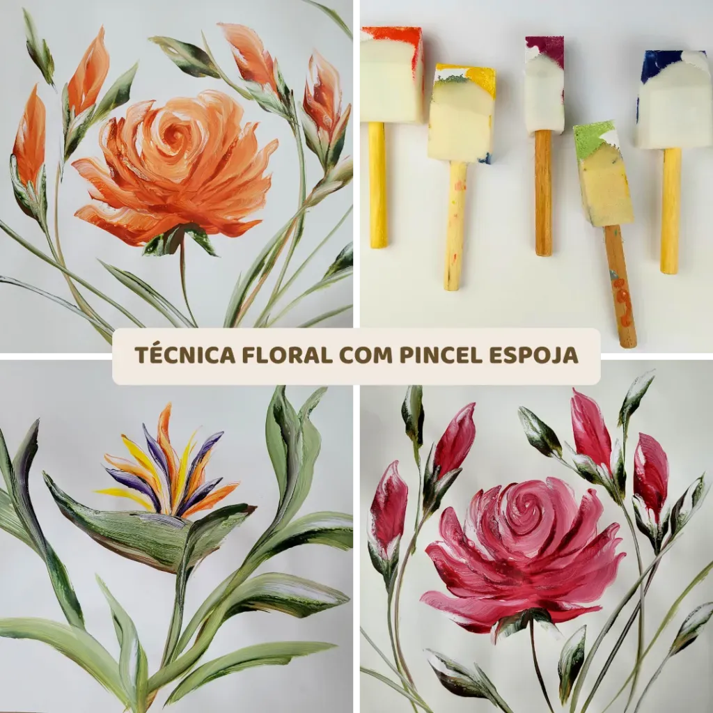 Técnica Floral